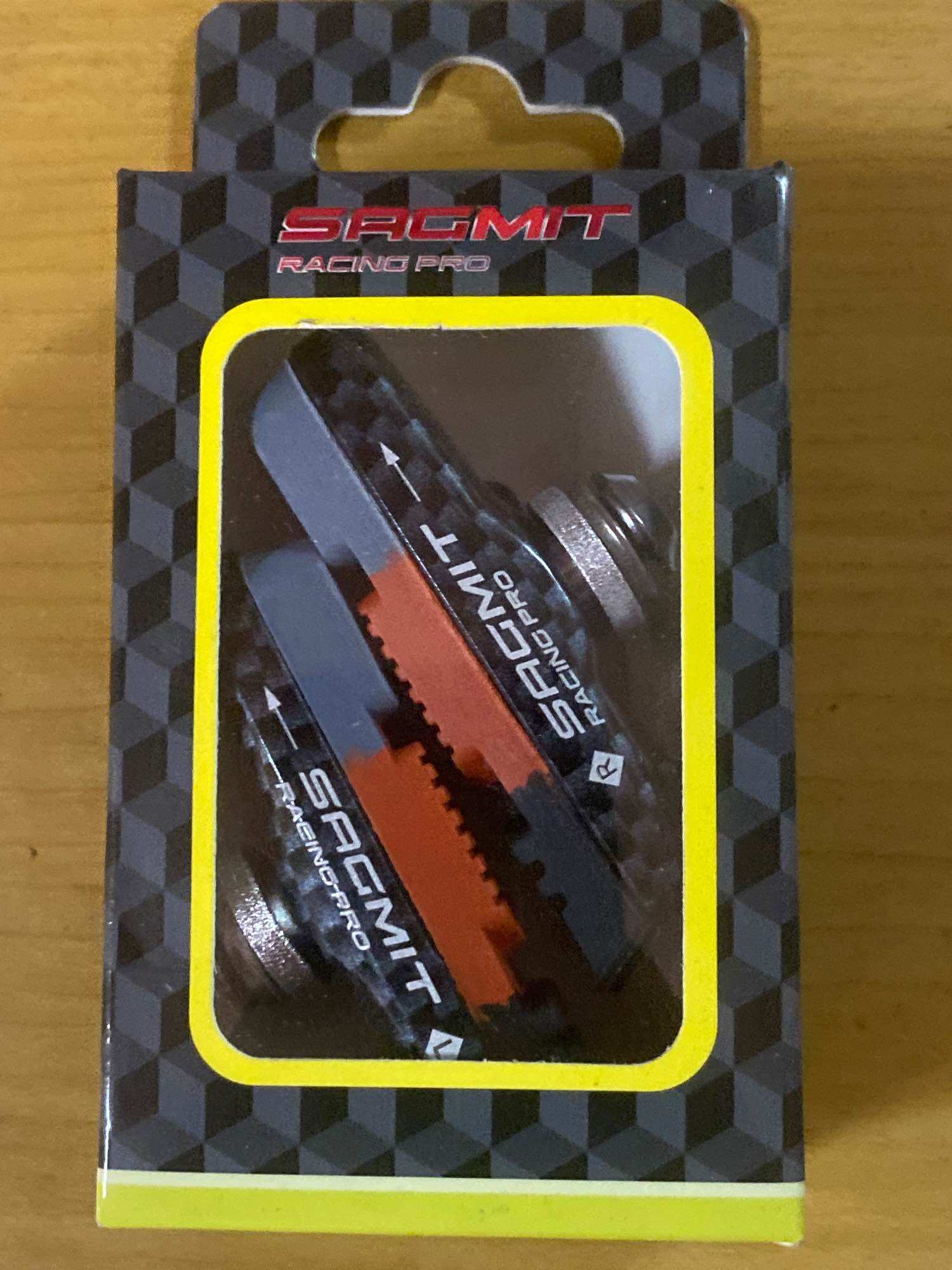 Sagmit Racing Pro Sagmit Racing Pro brake shoe/pads for C-calipers | Lazada PH