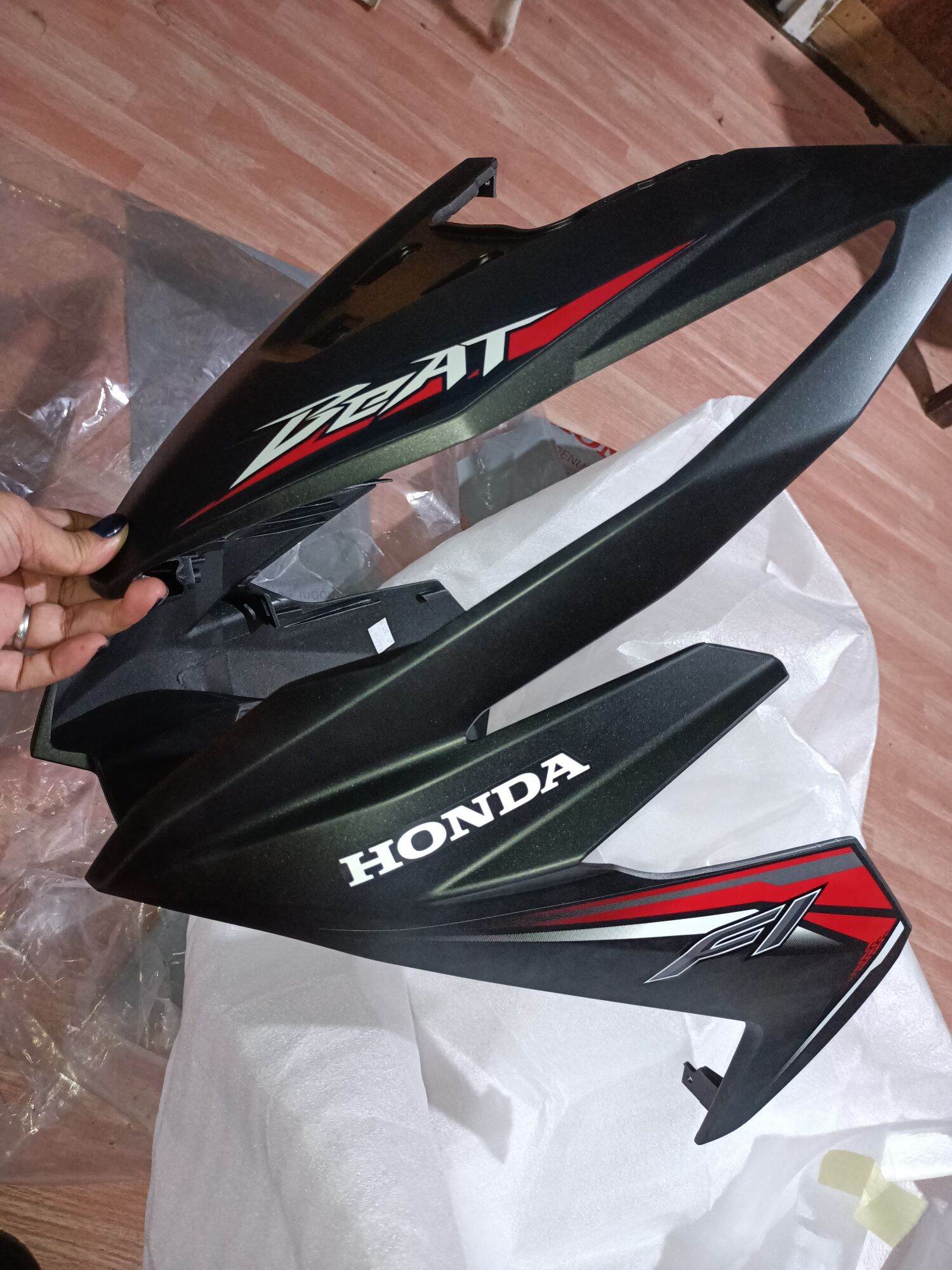 HONDA BEAT FI VERSION ( ORIGINAL GENUIN MOTORPARTS ) Lazada PH