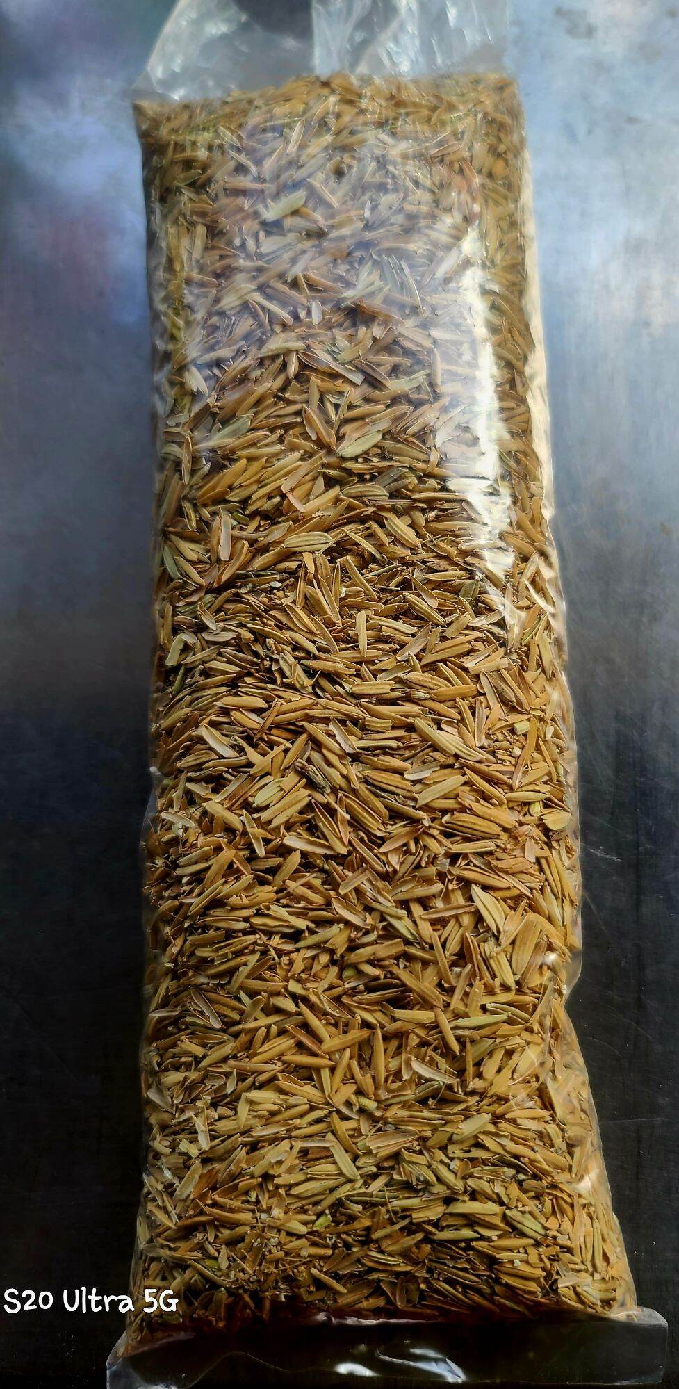 Fresh Rice Hull (Ipa ng Palay). 