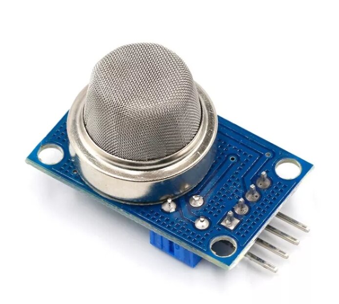 Mq Lpg Gas Sensor Module Liquefied Propane Iso Butane Combustible Gas