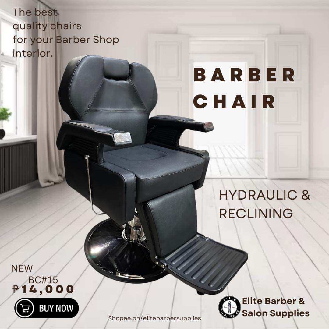 Buy Barber Chair Salon Cheaper Online Lazada Philippines