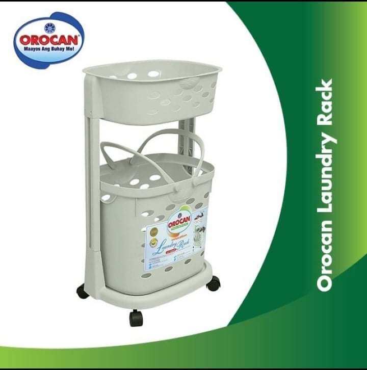 Orocan outlet laundry basket