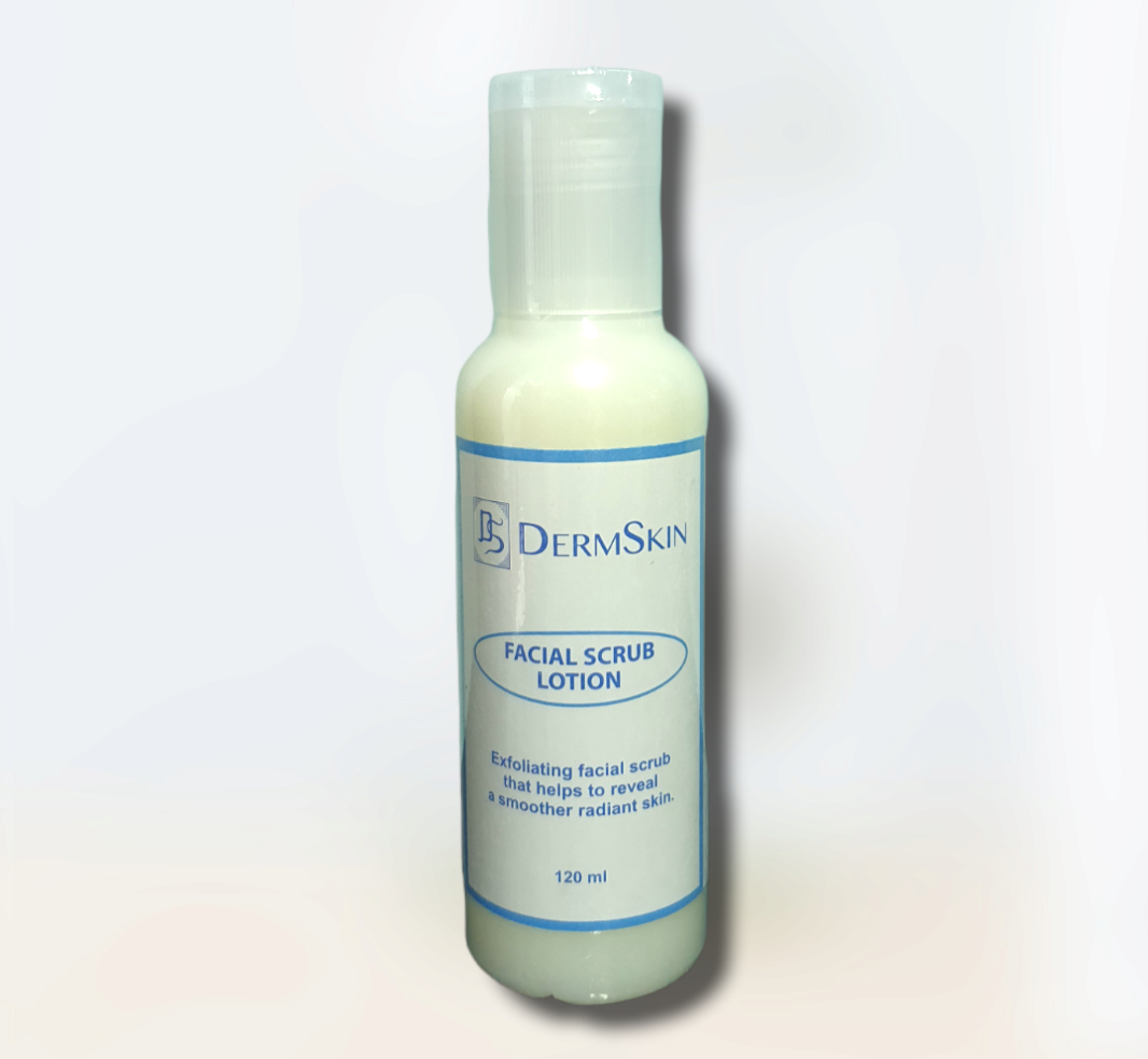 Dermskin Facial Scrub Lotion Lazada PH