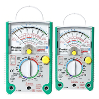 Pro’sKit | 24-Range High Precision Analog Multimeter