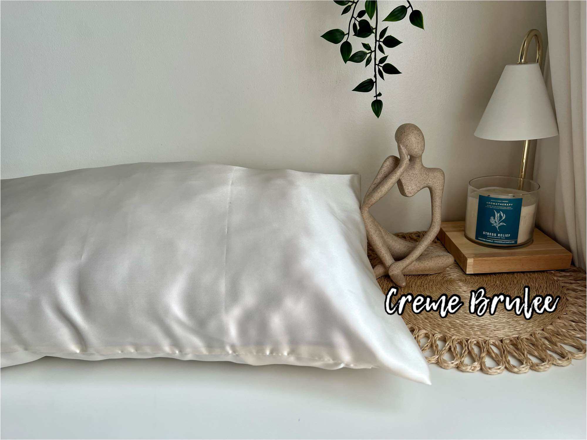 Silk Pillow Case Lazada PH