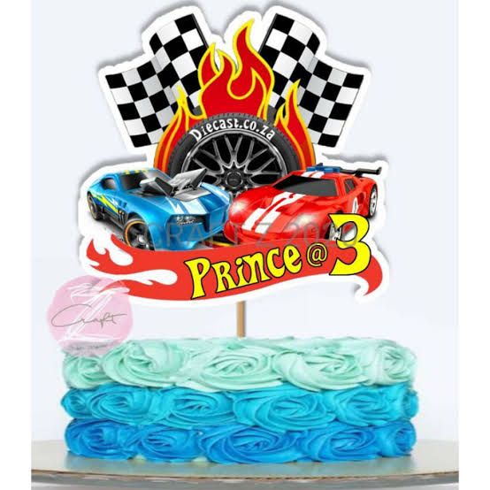 Amazon.com: Truck Cake Toppers Truck Cake Decorations Flame Blaze Wheel  Race Car Cake Toppers For Kid Boy Truck Themed Racing Car Party Decorations  Supplies (Truck) : Grocery & Gourmet Food