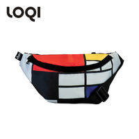 Loqi | Multi-purpose Foldable Crossbody Tote Bag