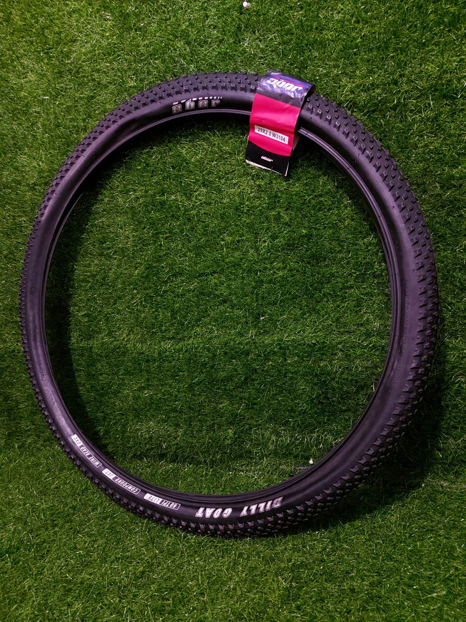 Tires 29×2.0 OBOR BillyGoat WireOn, Tires for MTB Obor 29×2.0, Bicycle Tires/Exterior for MTB 29