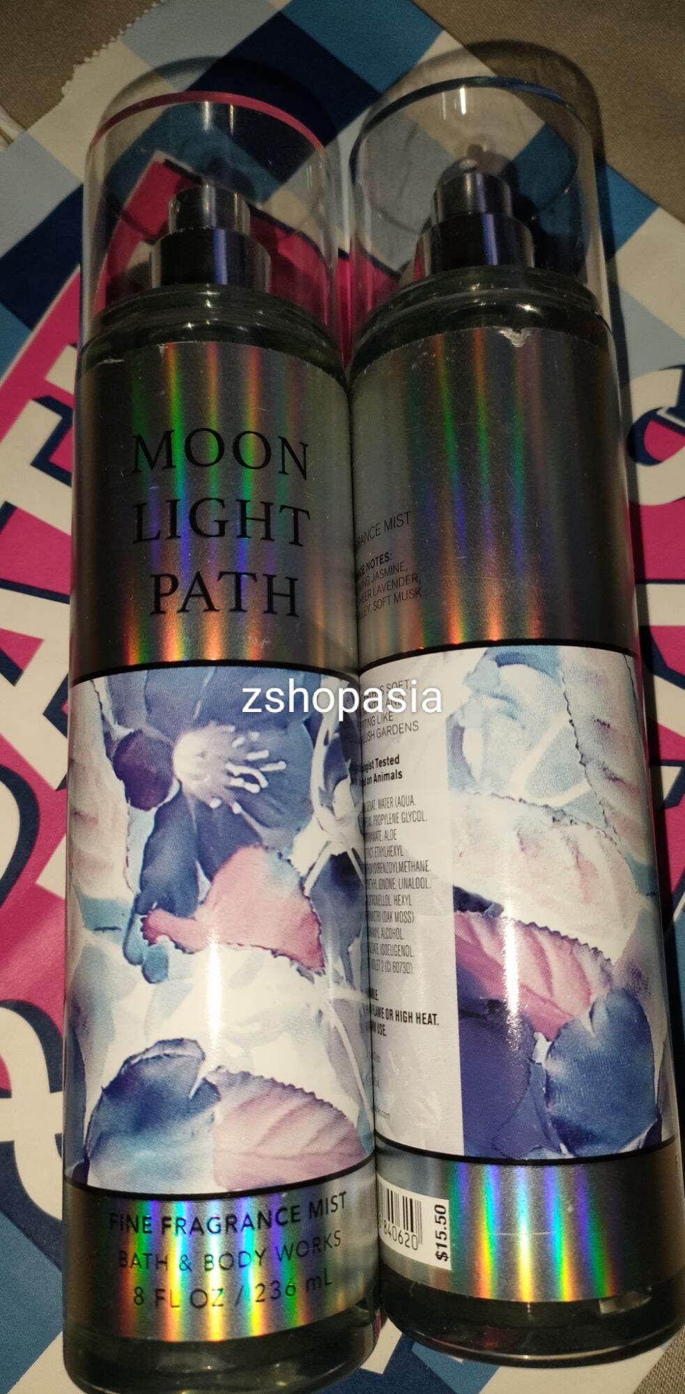 Fragrance Mist   Moonlight Path