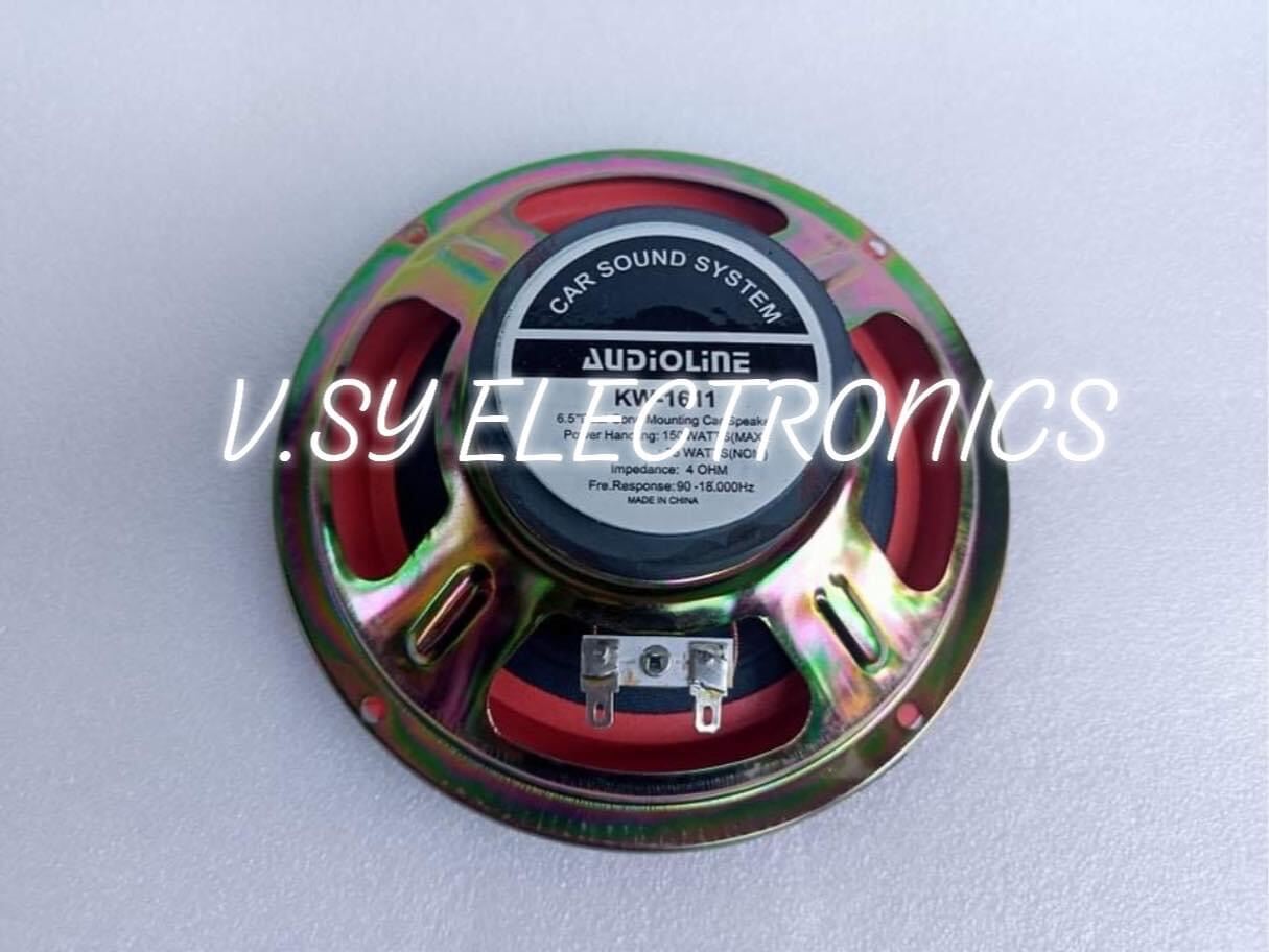 1 pc/set Loudspeaker 2068203000 CAIJUN-AUTO（1 Pc