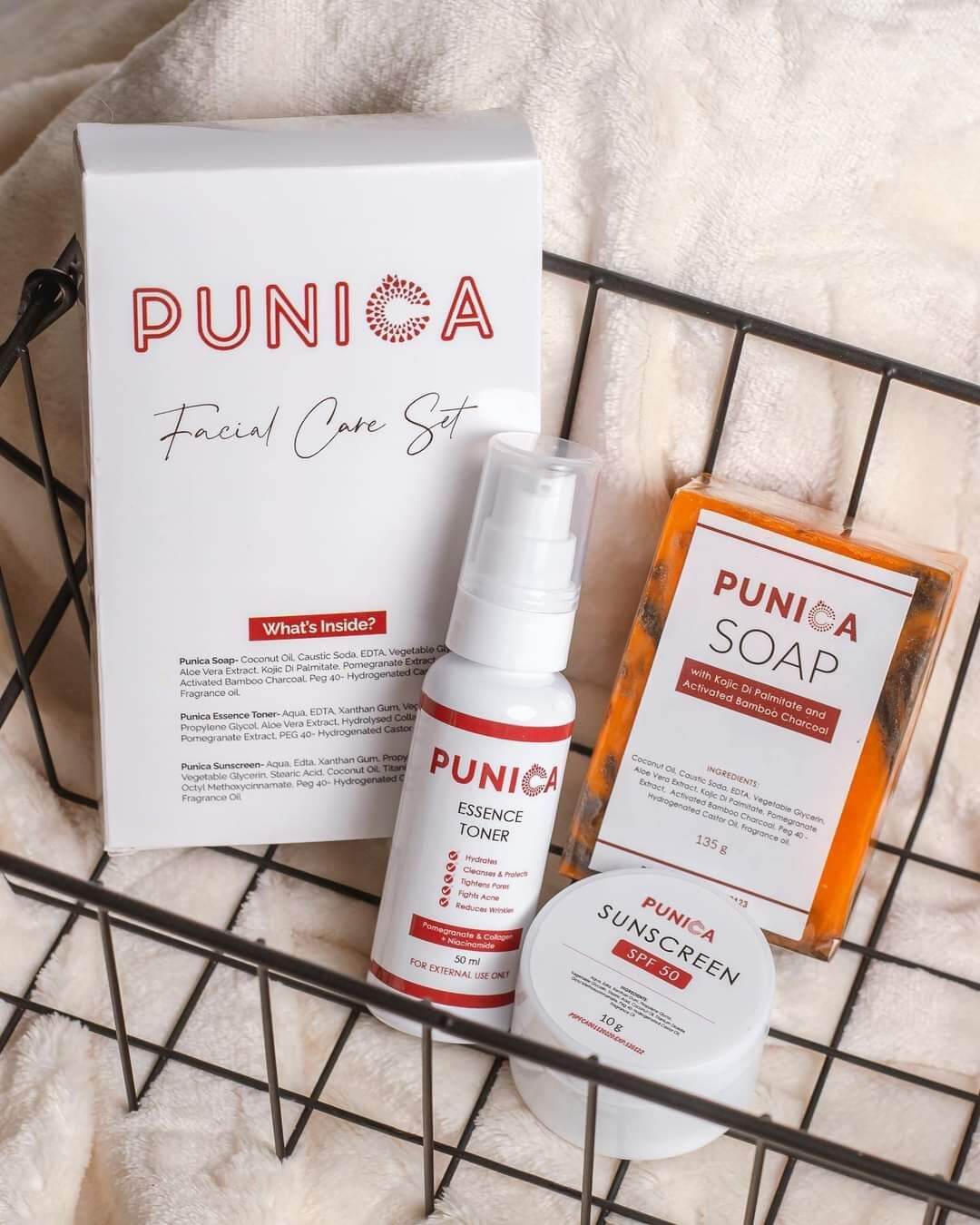 Punica Facial Care Whitening by Punica Skin Lazada Lazada PH - Main Image