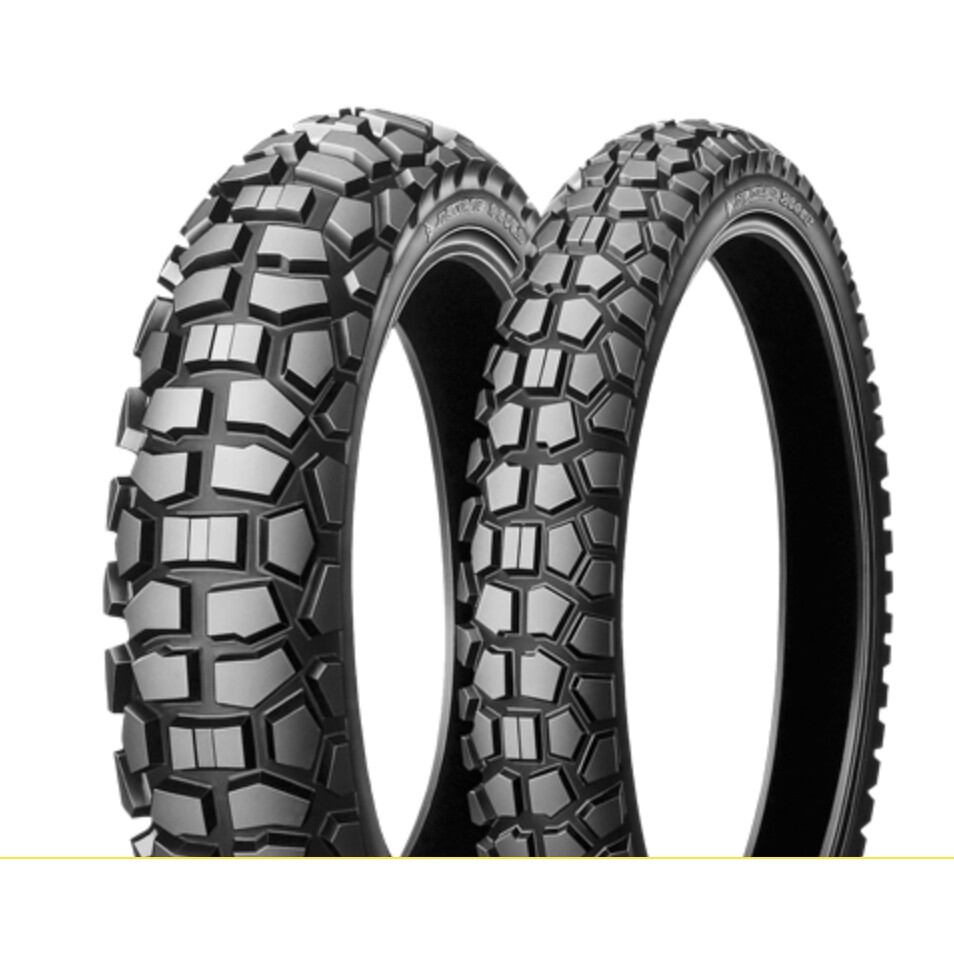 DUNLOP D605 4.1018 DUAL SPORT TIRE Lazada PH