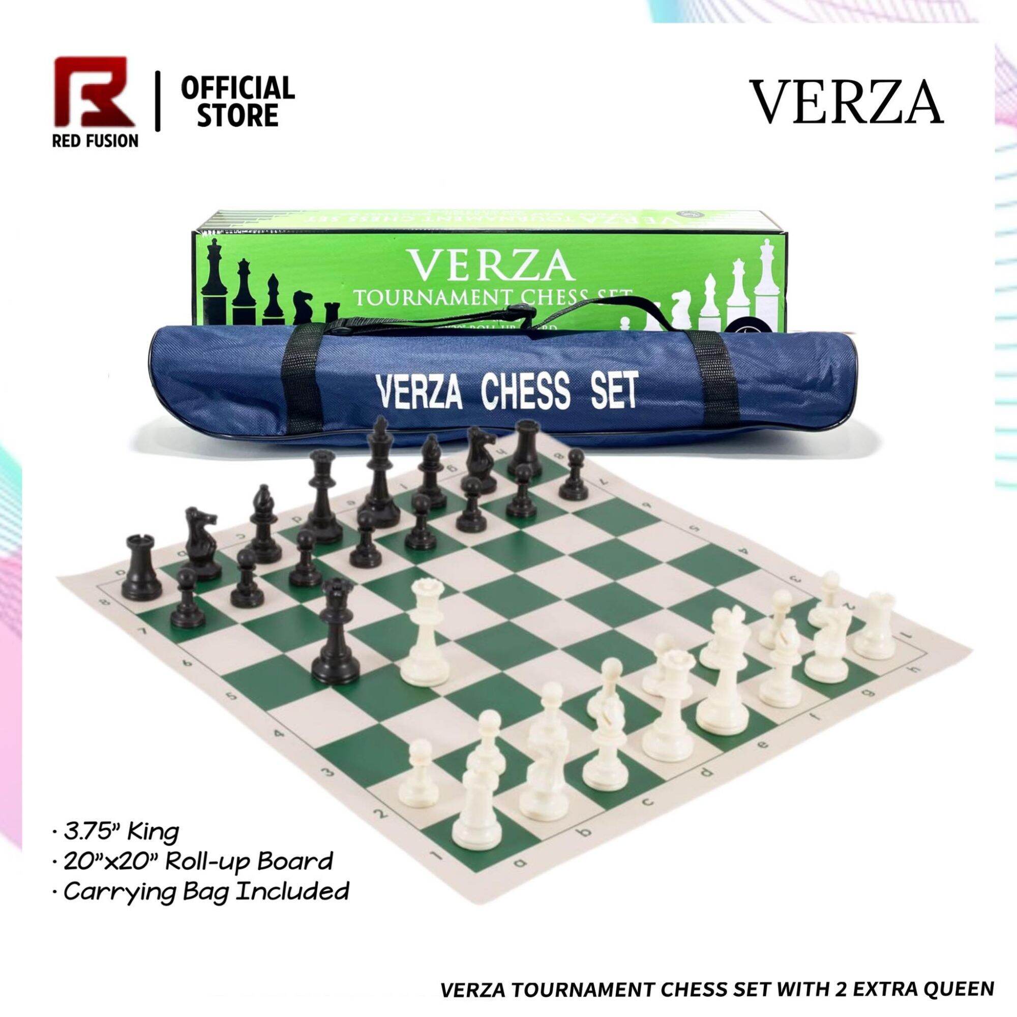 Tournament chess deals