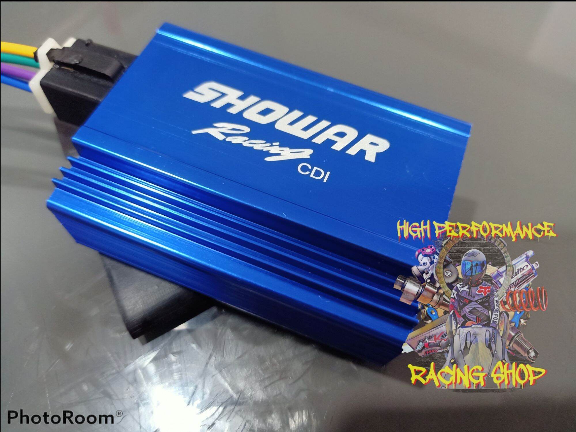 Racing Super Battery C.D.I.CF POSH 431064 Super Battle CDI 
