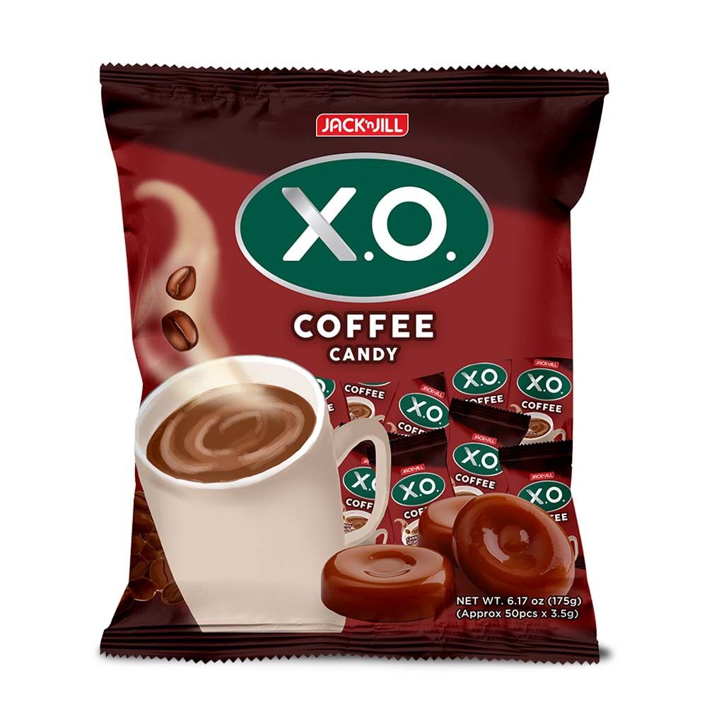 XO Cofee Candy 50 Pcs Lazada PH