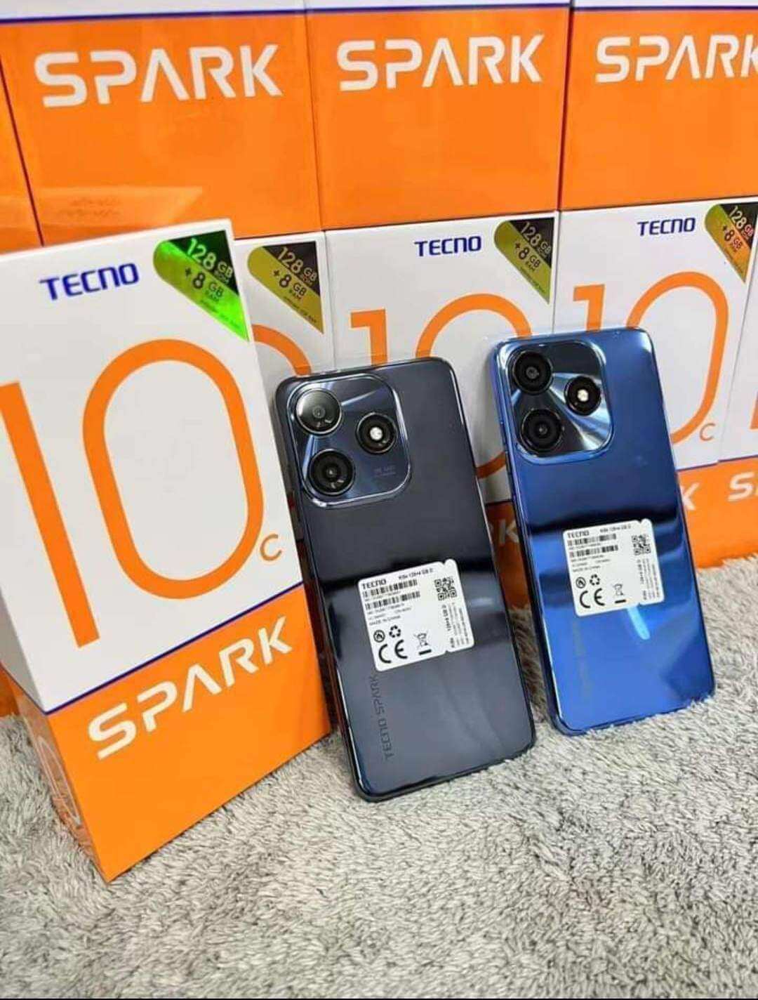 Tecno Spark C Lazada Ph