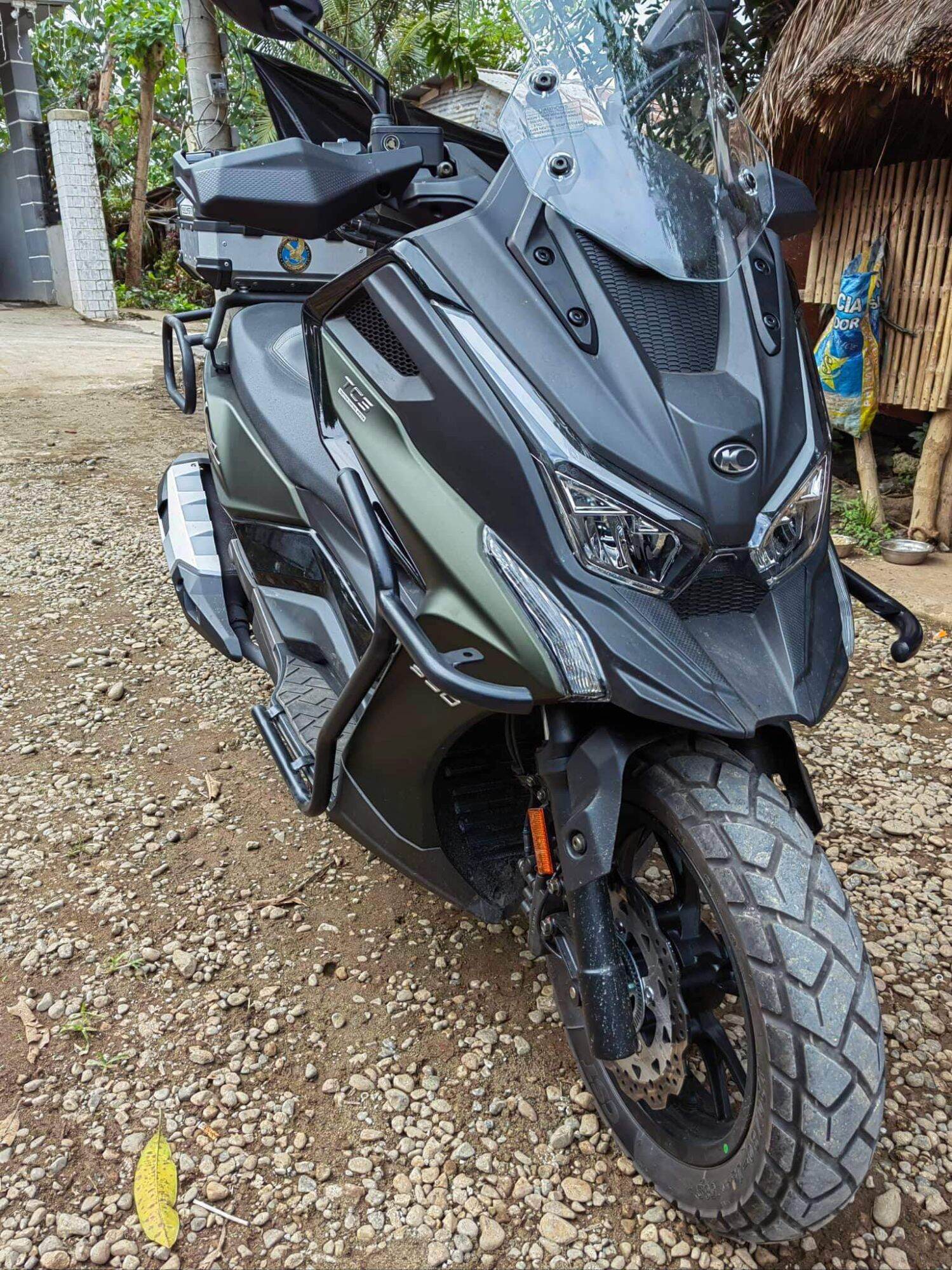 Shop Kymco Dtx360 Online with Best Discounts and Low Prices