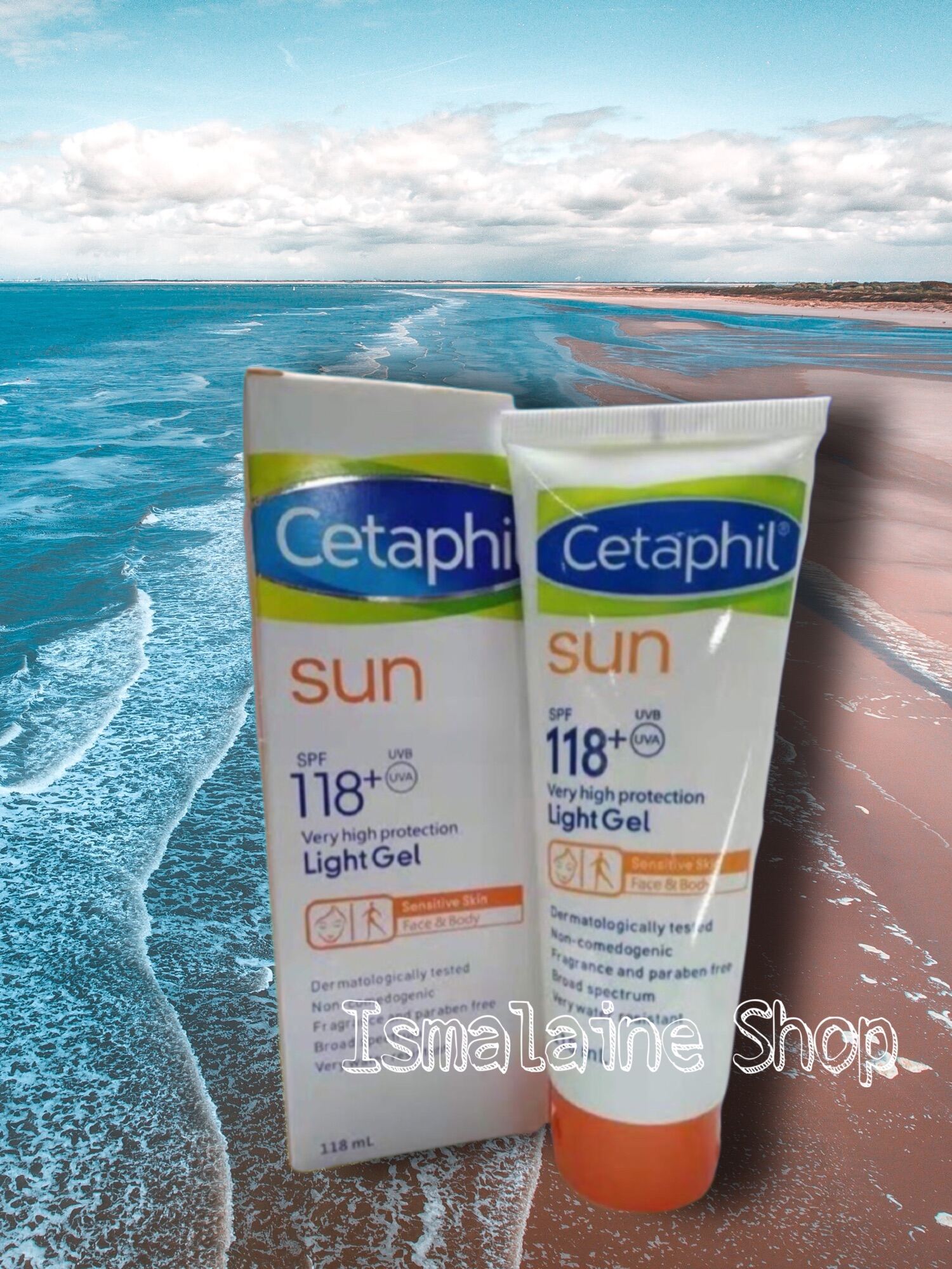 cetaphil sunblock spf 118