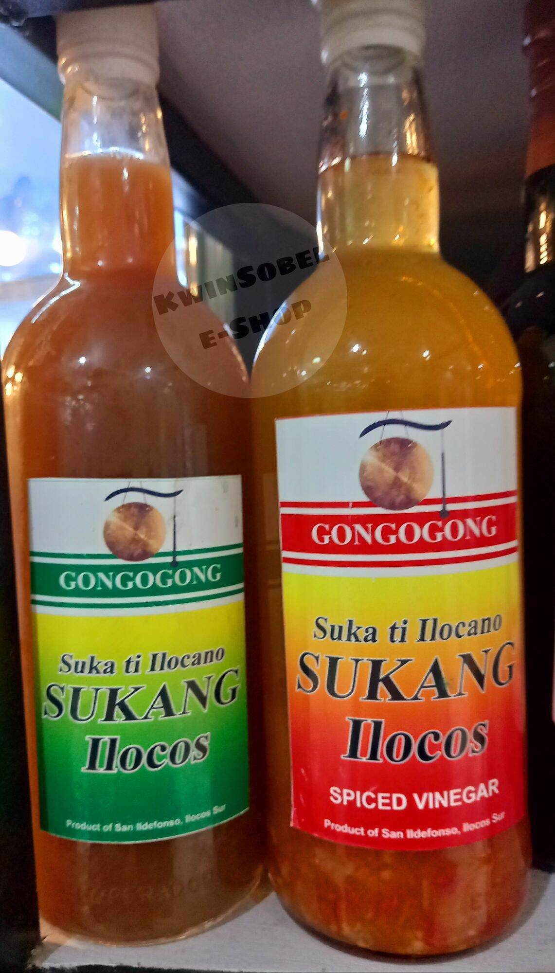 Sukang Ilocos Spiced or Original 1Liter | Lazada PH