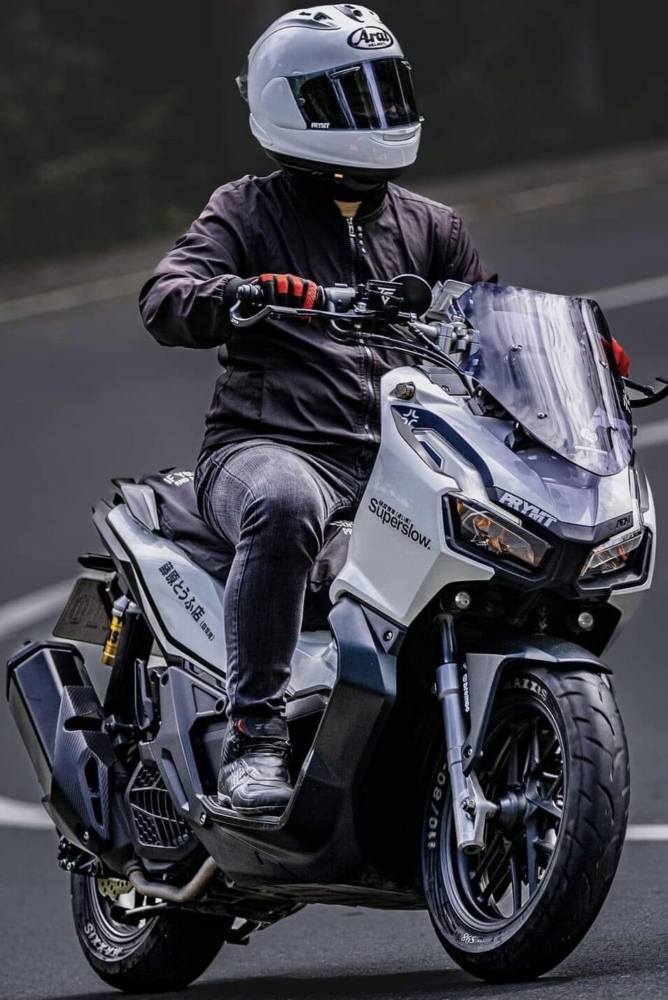 HONDA ADV 150 & 160 New Design Windshield | Lazada PH