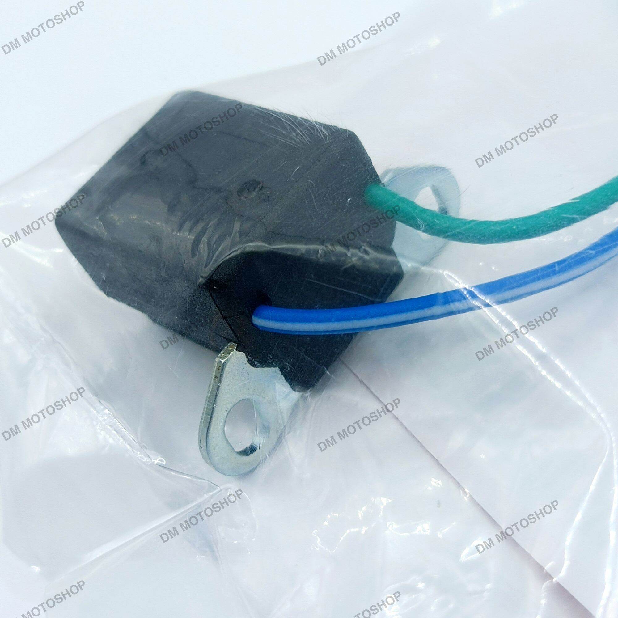 HONDA XRM 110 WAVE 125 STATOR PULSER COIL Lazada PH