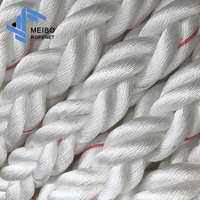 yishujia office | High Strength Durable Marine Rope Braided 8-Strand Rope