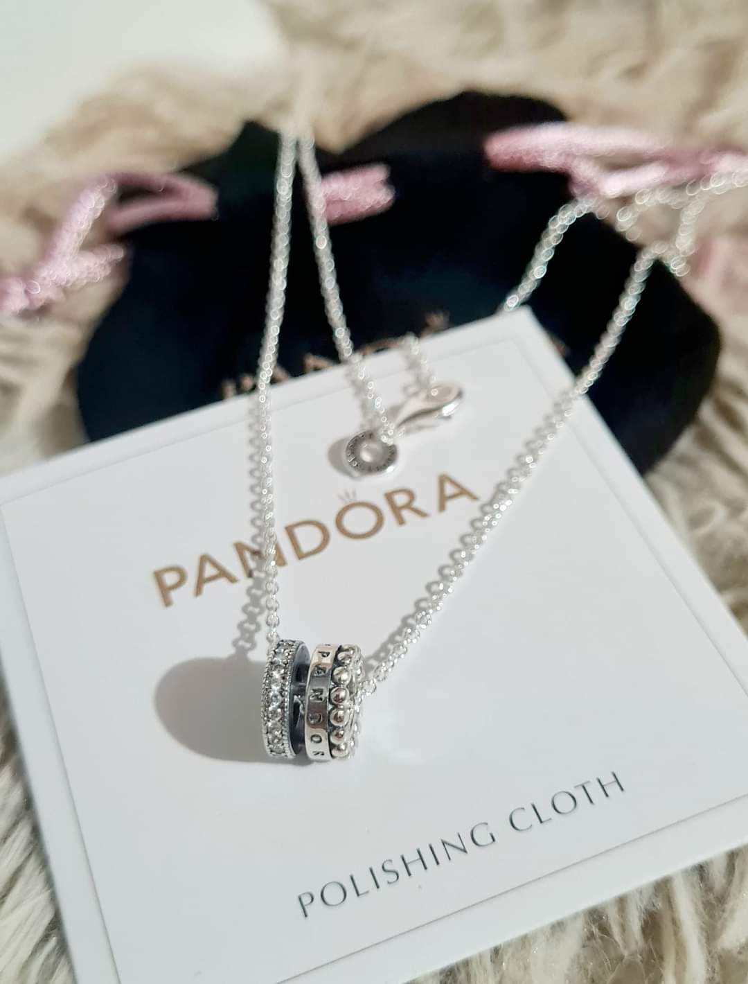 Pandora Silver Chain 45 Cm Necklace 925 Silver Vintage Women's Gift Necklace  Retro Timeless Eye-catcher Chain Snake Chain With Pendant - Etsy UK