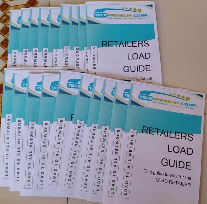 TPC MANUAL RETAILER LOADING GUIDE Lazada PH