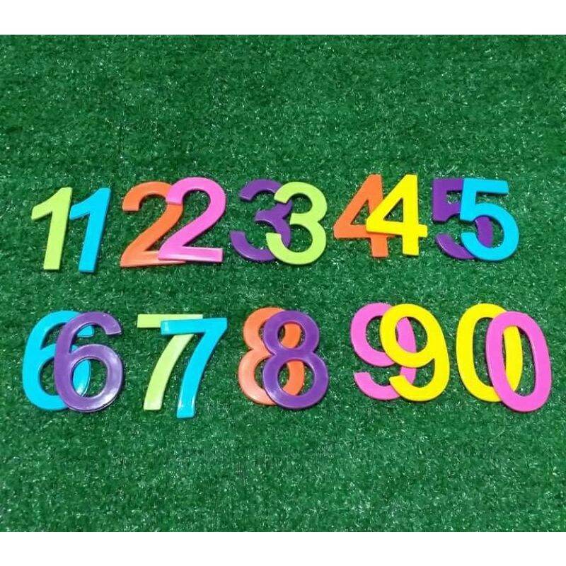 EDUCATIONAL JUMBO LETTERS AND NUMBERS FOR KIDS Lazada PH