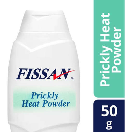 Fissan Prickly Heat Powder 50g