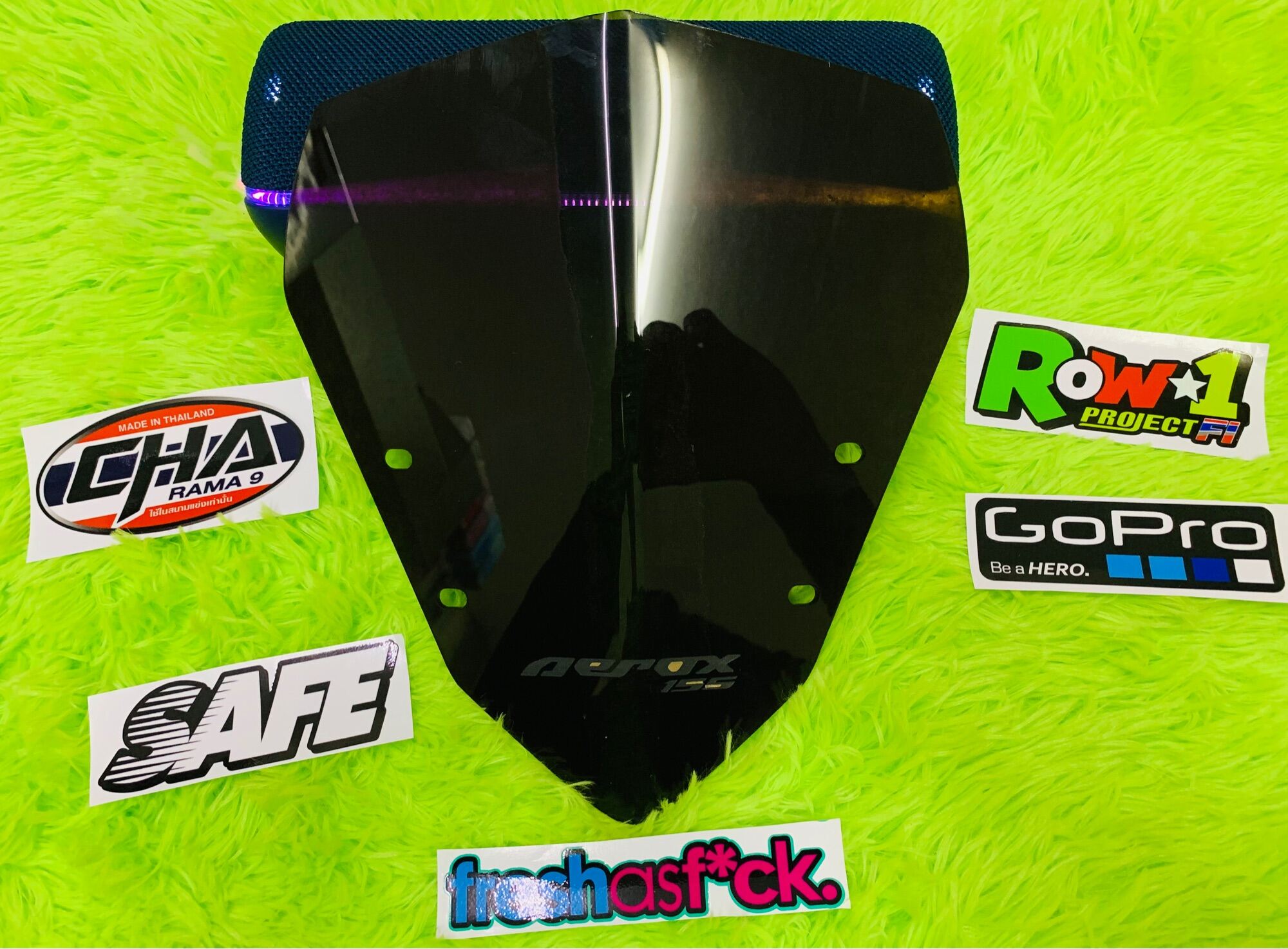 VISOR FOR AEROX VERSION 2. 