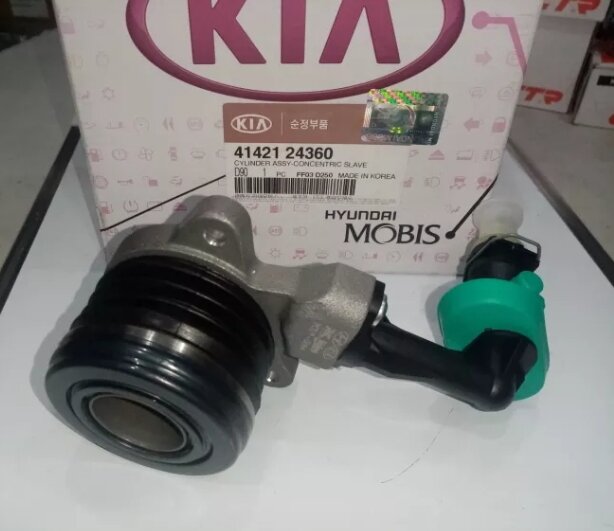 Genuine Clutch Concentric Slave Cylinder Assy / Clutch Release Bearing