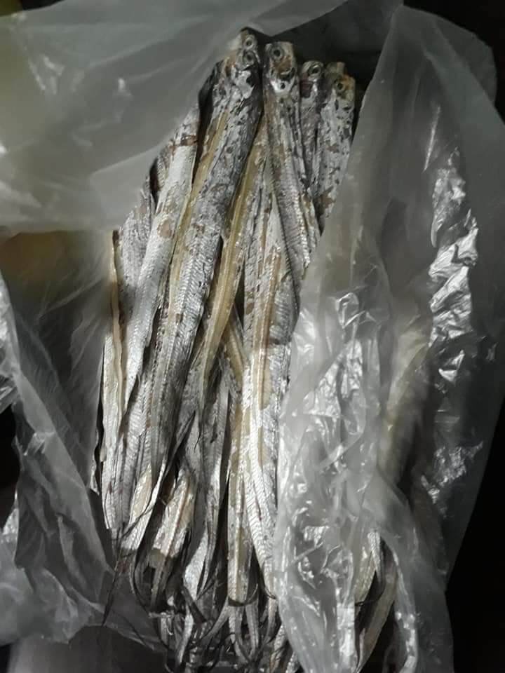 Dried Fish Espada (buo) Lazada PH