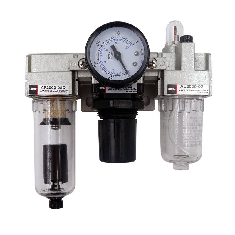 SMCType Pneumatic Triple Parts AC300003/D Air Filter Pressure