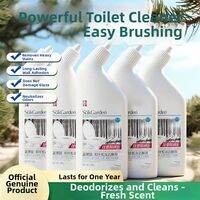 suk garden | Strong De-scaling Fragrant Toilet Cleaner