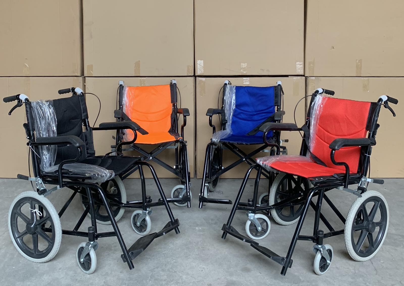 Travel Wheelchair steel Lazada PH