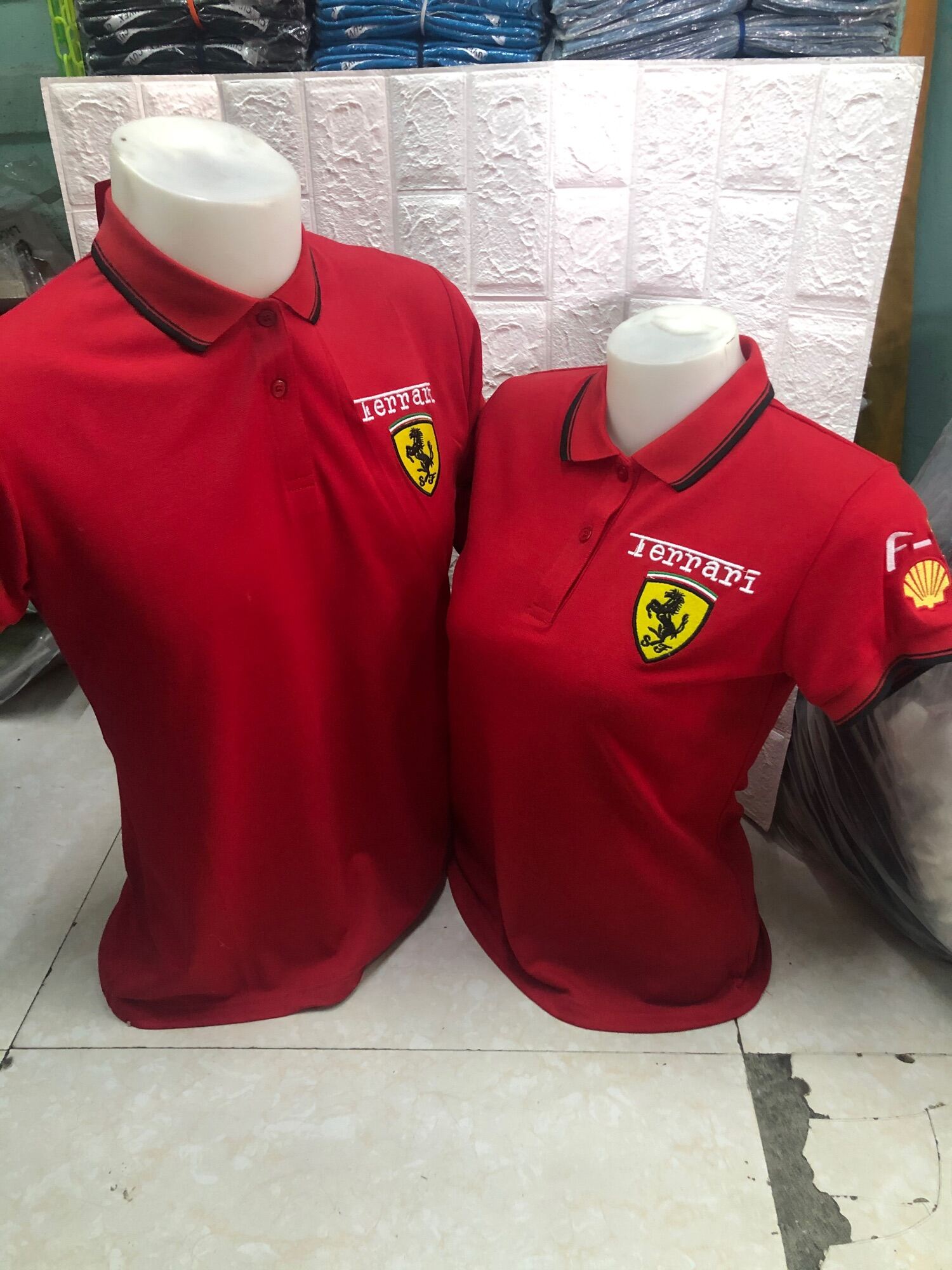 ferrari polo shirt philippines