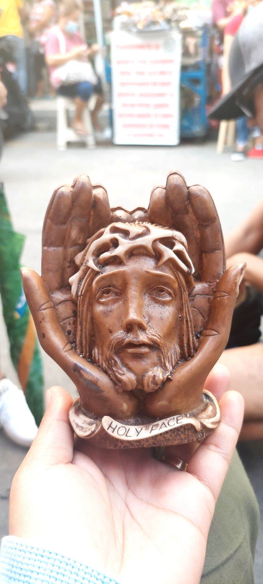 Shop online with QUIAPO CHARMS & RELIGIOUS ITEMS now! Visit QUIAPO CHARMS & RELIGIOUS ITEMS on