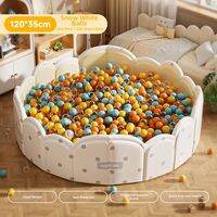 EnjoyLife | Bite-Safe Odorless Thickened Baby Playpen Ball Pool
