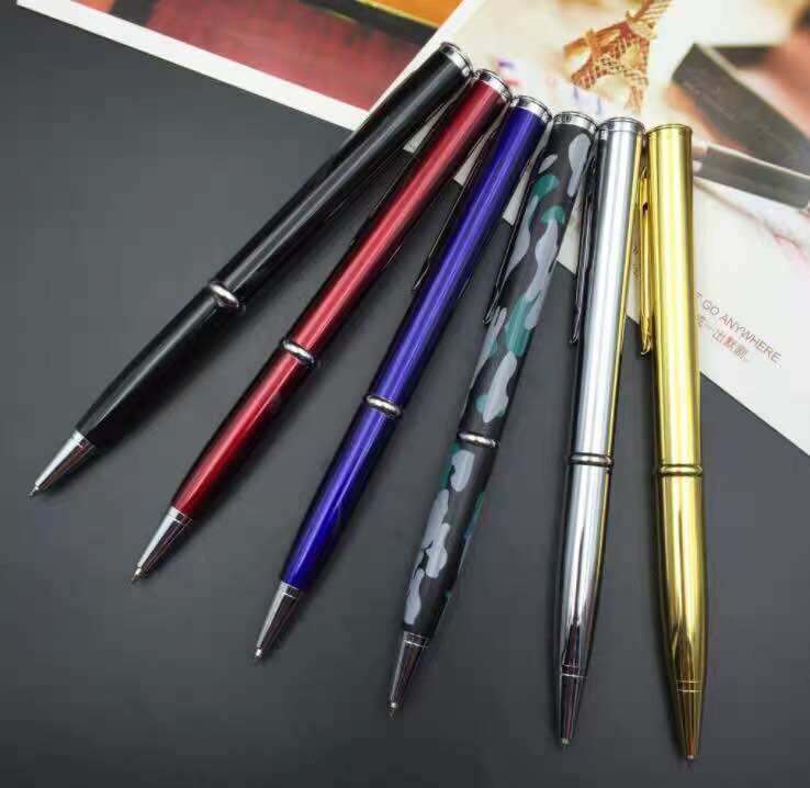 2 IN 1 EDC Outdoor Multifunctional Portable Ball Point Pen