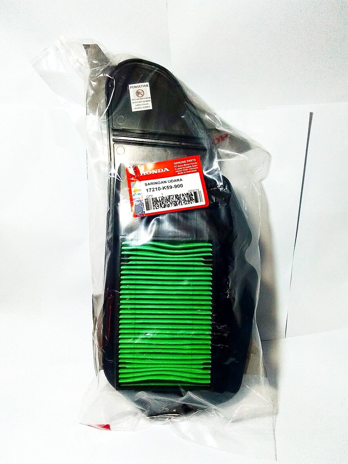 Honda Genuine Parts Air Filter Click Fi Click Cbs Air Filter Click Fi Click Cbs