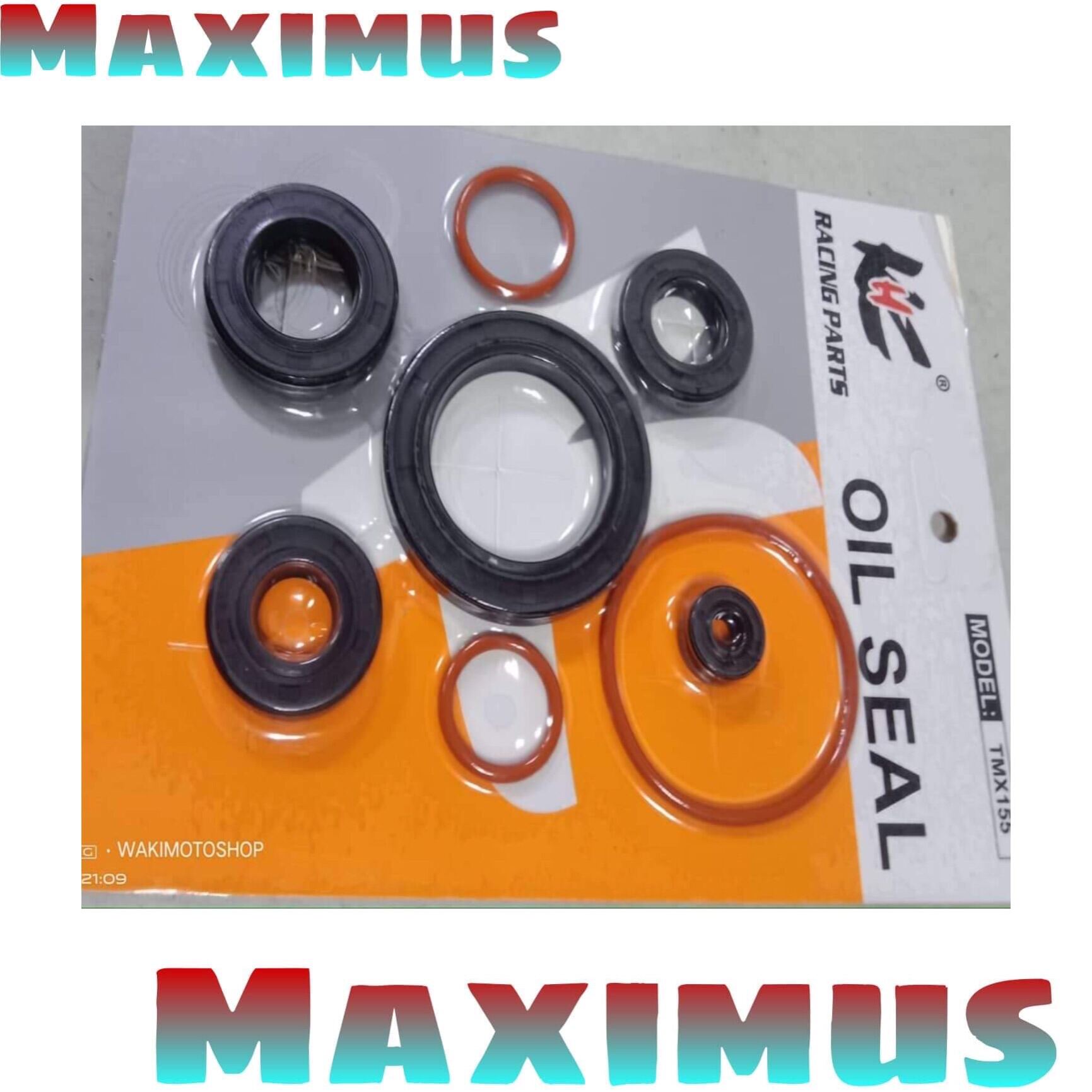 Oil Seal Set TMX155 Motorcycle Lazada PH