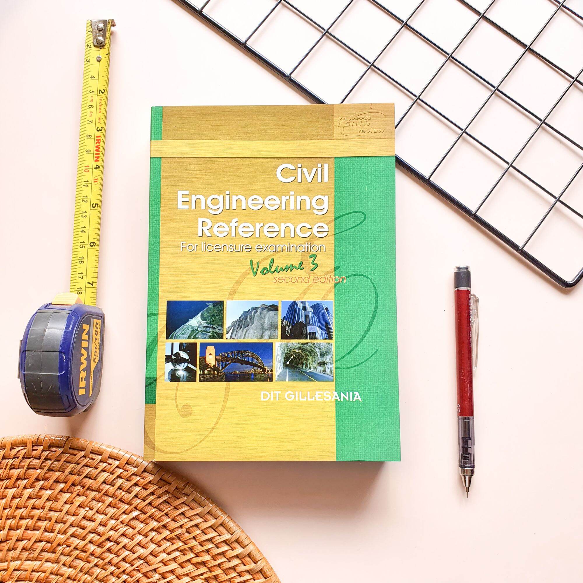 literature review of civil engineering project