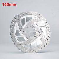 RACEWORK MTB Disc Brake Rotor High Quality Mountain Road Bicycle Disc Brake 140/160mm 6 Bolts Heat Dissipation Bike Rotor
