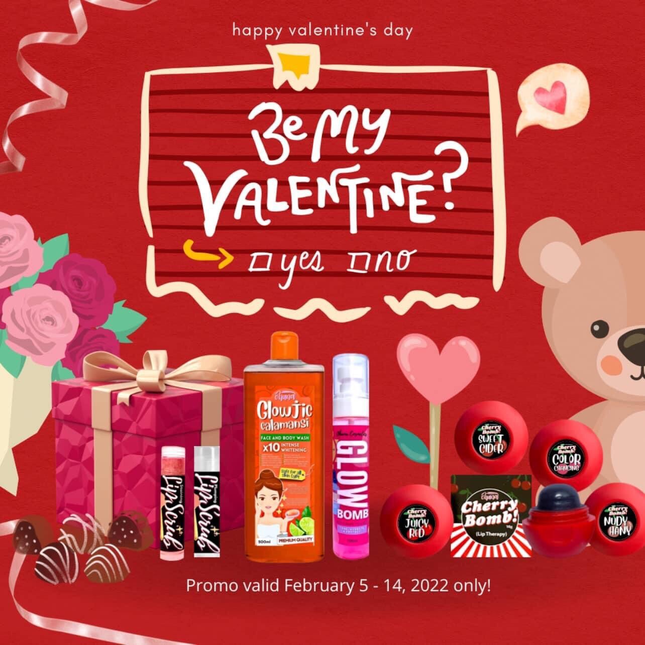 [ VALENTINE PROMO ] OHANA PRODUCTS