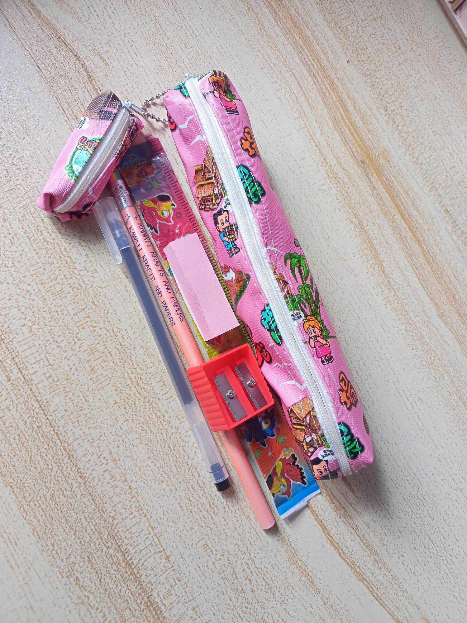 Kawaii Stationery Bundle Set