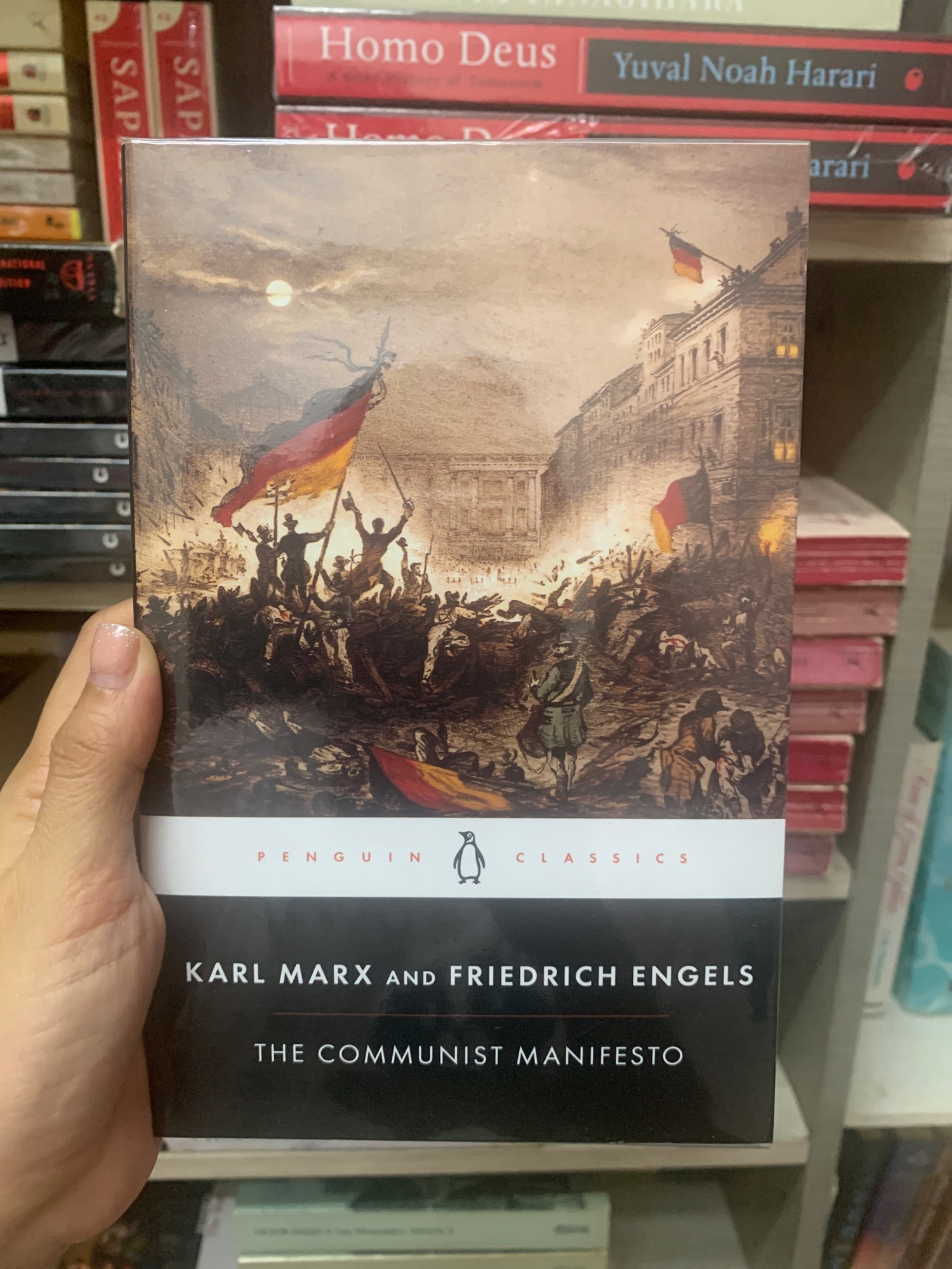 Original The Communist Manifesto Penguin Classics Lazada Ph 5708