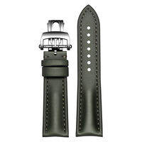 Woalmorn | Authentic Nylon Watch Band Compatible With Blancpain Fifty Fathoms Swatch Butterfly Buckle Medium Thickness Flat Interface