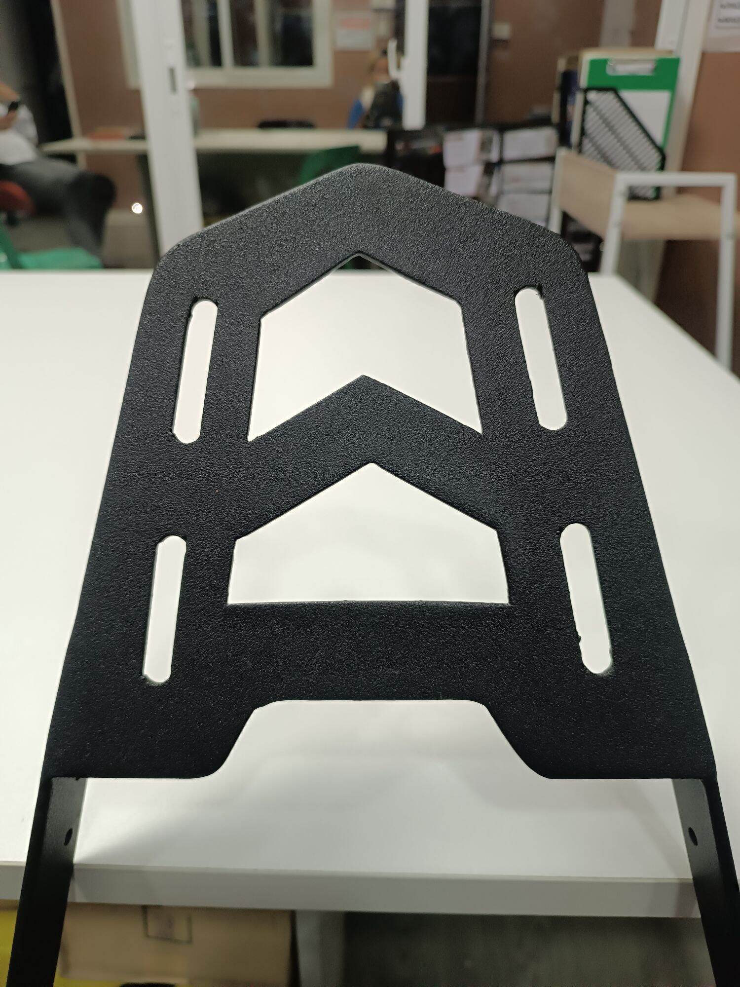 Honda Xrm 110 / 125 / Rs125 Fi / Topbox Bracket / DCmonorack. 