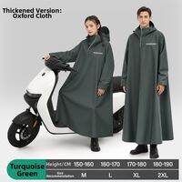 WANBAOLV | Rainwear for Riding Storm Protection